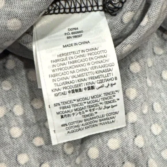 Boden Polkadot dress size 12 petite - Picture 6 of 8